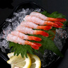 粤海湾 去壳北极甜虾刺身 刺身甜虾去壳甜虾仁刺身 虾类寿司食材 去壳甜虾30尾 75g(净重) *1袋 北京/武汉/上海/成都/深圳/顺丰 实拍图