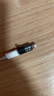 毕亚兹 C-L Type-C转Lightning转接头安卓转苹果转换器口充电线 苹果手机耳机充电麦克风 实拍图