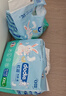 dodie杜迪【2包装】光感柔婴儿拉拉裤儿童尿不湿薄透气成长裤不红屁 拉拉裤2XL码56片（≥15kg） 实拍图