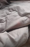 雅鹿·自由自在被子空调被夏凉被双人A类抗菌纤维夏季薄被200*230cm 浅灰 实拍图