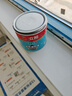 立邦水性调和漆水性漆金属漆防锈漆铁门暖器漆铁漆白色油漆0.8kg 实拍图