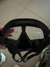 WATERTIME/水川 潜水镜浮潜护目鼻一体游泳眼镜防呛水装备潜水面镜 实拍图