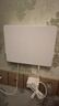 中兴（ZTE）【晴天墙面路由器】AX3000满血WiFi6自研双核芯品质家居别墅ap 主路由Mesh3000M无线速率千兆网口 实拍图