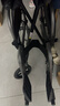 鱼跃(yuwell)手动轮椅车H065C老人医用折叠轮椅铝合金加强承重加座宽 实拍图