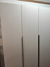 林氏家居林氏家居简约衣柜原木风挂衣卧室出租屋家用小户型三门衣柜OV4D-A 实拍图