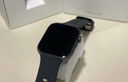 华为HUAWEI WATCH FIT 4 韵律黑氟橡胶表带 华为运动智能手表超轻薄大屏潮流运动蓝牙通话睡眠监测fit4 实拍图