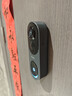 360可视门铃6Pro 500万超清画质家用监控智能门铃电子猫眼摄像头无线wifi手机远程查看对讲 实拍图