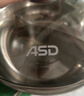 爱仕达 ASD 火锅304不锈钢鸳鸯锅32CM火锅大容量锅具电磁炉通用FS32A2WG 实拍图