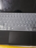 WIWUipad键盘适用于苹果pro2022保护套air4/5妙控蓝牙键盘平板壳磁吸带笔槽 【黑色】键盘保护套可分离一体式 ipad 7/8/9和Air3 实拍图