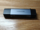 山泽【双卡同读】USB/Type-C读卡器3.2高速SD/TF多功能合一 适用手机/苹果17/电脑/相机ccd无人机监控 实拍图
