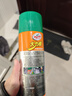 龟牌（Turtle Wax）大力橙多功能泡沫清洁剂（G-500901）650ml汽车内饰清洁除胶剂 实拍图