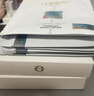 欧莱雅奶白面膜10片补水保湿美白淡斑提亮护肤品生日礼物 实拍图