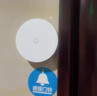 领普科技自发电无线门铃 自发电远程提醒家用呼叫器 WIFI款 已接入米家APP 实拍图