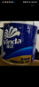 维达（Vinda）有芯卷纸 蓝色经典4层160克*27卷 厚韧耐用 卫生纸卷筒纸纸巾整箱 实拍图