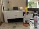 爱普生（EPSON）墨仓式 L3251彩色打印机 微信打印/无线连接 家用打印优选（打印、复印、扫描、AI学习打印机） 实拍图