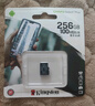 金士顿（Kingston）128GB TF（MicroSD） 存储卡 U1 A1 V10 内存卡 读100MB/s 适配运动相机/switch/监控 实拍图