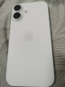 Apple/苹果 iPhone 16 256GB 白色 双卡双待手机【送联通话费券】 实拍图