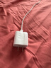 Apple/苹果 20W USB-C充电器  type-c充电器苹果手机充电器原装手机快充头 苹果17手机充电器 实拍图