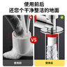 沐唯（muvi）洗衣机下水地漏接头防臭三通二合一洗手盆排水管道止逆阀防溢神器 实拍图