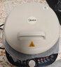 美的（Midea）电饼铛 电饼档 家用双面加热煎烤机烙饼专用锅 加大加深三明治机早餐机大尺寸烤肉抗菌电煎锅30J58 实拍图