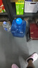 领豫户外纯净水桶食品级储水桶加厚蓄水箱饮用存装水泡茶方桶大号空桶 20升立式桶+管刷 实拍图