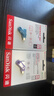 闪迪（SanDisk）128GB Type-C USB3.2 手机U盘DDC3紫色 读速高达400MB/s 自动备份 手机电脑两用 双接口大容量优盘 实拍图