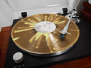 铁三角（Audio-technica）AT-LPW30唱盘机 黑胶唱机唱片机复古唱片机留声机 实拍图