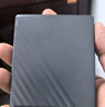 西部数据（WD）移动硬盘 My Passport随行版 2.5英寸机械移动硬盘 手机电脑外接 【随行版】黑色|硬件加密 兼容Mac 2TB 实拍图