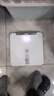 华为智能体脂秤 3 Pro 羽砂白 电子秤体重秤体脂秤家用 双频检测精准/WiFi蓝牙双连接 实拍图