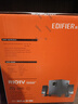 漫步者（EDIFIER）R101V 2.1声道电脑音响音箱 台式机笔记本桌面音响 游戏音响 黑色 高保真 家用 礼物 实拍图