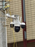 乔安（JOOAN）4g摄像头室户外终身免充值流量家用监控器360度无死角带夜视全景旋转云台户外家用手机远程 实拍图