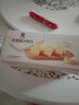 良品铺子良品铺子鲜蛋酥沙琪玛葡萄干沙琪玛面包蛋糕  下午茶点心早餐 【浓郁蛋香】鲜蛋酥沙琪玛 500g x1箱 , 实拍图