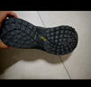 3515新式体能训练鞋户外徒步春秋作训鞋男透气休闲跑步鞋 黑色 46  实拍图