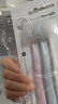 名创优品（MINISO）护龈极简瓷感牙刷软毛小头牙刷呵护牙龈成人牙刷6支装 实拍图