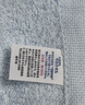 今治タオル（ imabari towel）今治毛巾纯棉零添加脸巾柔软蓬松设计师推荐日本进口约80g 深蓝色 实拍图