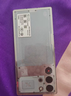 努比亚（nubia）红魔10S Pro+新品上市 骁龙8至尊领先版7500mAh 智能电竞专用游戏新机校园手机 国家补贴 氘锋透明银翼16GB+512GB 官方标配 实拍图