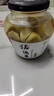 老坛子泡儿菜600g 四川东坡泡菜开味菜酸辣下饭菜凉菜娃娃菜观音菜 实拍图