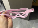 361°儿童泳镜男女童高清防水防雾大框游泳眼镜专业游泳训练儿童护目镜 实拍图