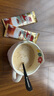 雀巢（Nestle）咖啡浓系列慕斯卡布奇诺速溶咖啡三合一减蔗糖19g*12条陈立农同款 实拍图