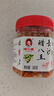 辣小董长沙腊八豆280g*2湖南香辣下饭菜黄豆酱即食豆瓣酱菜拌面拌饭腌菜 实拍图