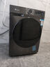 小天鹅（LittleSwan）滚筒洗衣机全自动家用 带烘干洗烘一体【TD120V098WDT】 12公斤 超薄 家电国家补贴20% 以旧换新 实拍图