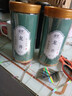 龙井绿茶2024新茶500g自己喝雀舌散装茶叶 500g (初选款)90以上嫩叶(罐装) 实拍图