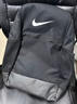 耐克（NIKE）男女训练双肩包 旅行包电脑包书包DH7709-010 黑 实拍图