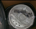 美的（Midea）政府补贴 电饭煲电饭锅4-5人家用5升大容量 炫彩大屏金属机身大火力煮饭锅智能预约微压MB-RE517 实拍图