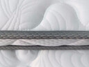 零树天然环保椰棕床垫家用硬棕垫可折叠加厚实测5cm 1m*2m D1A-01 实拍图