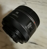 佳能（Canon） RF50mm F1.8全画幅小痰盂微单定焦镜头大光圈人像镜头 RF50mm F1.8 STM 实拍图