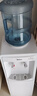 美的（Midea）饮水机家用上置式桶装水多重防干烧大储物柜饮水器 MYD718S-X 冷热型 实拍图