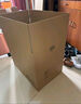 毕亚兹生活 【高品质五层加硬】搬家纸箱无扣手60*40*50大号打包箱5个装  BYG03 实拍图
