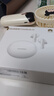HUAWEI FreeBuds 5i 真无线入耳式降噪蓝牙耳机 音乐游戏运动耳机 安卓苹果手机通用 陶瓷白 实拍图