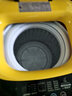 小鸭牌小黄鸭系列婴儿洗衣机烘干一体迷你高温煮洗全自动洗衣机宝宝儿童专用小型儿童带烘干 4.5KG黄【蓝光升级+10大程序】+10年保修 【全自动洗脱一体】 实拍图